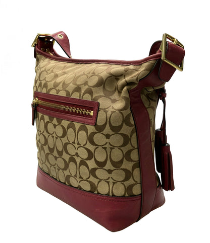 COACH ショルダーバッグ 斜め掛け レディース コーチ
