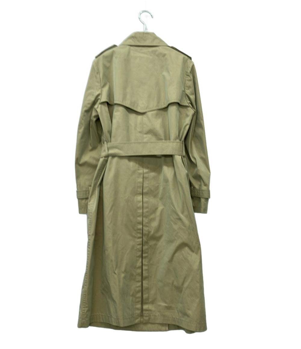 Barbour ロングコート トレンチコート 千鳥格子柄 2102409 レディース