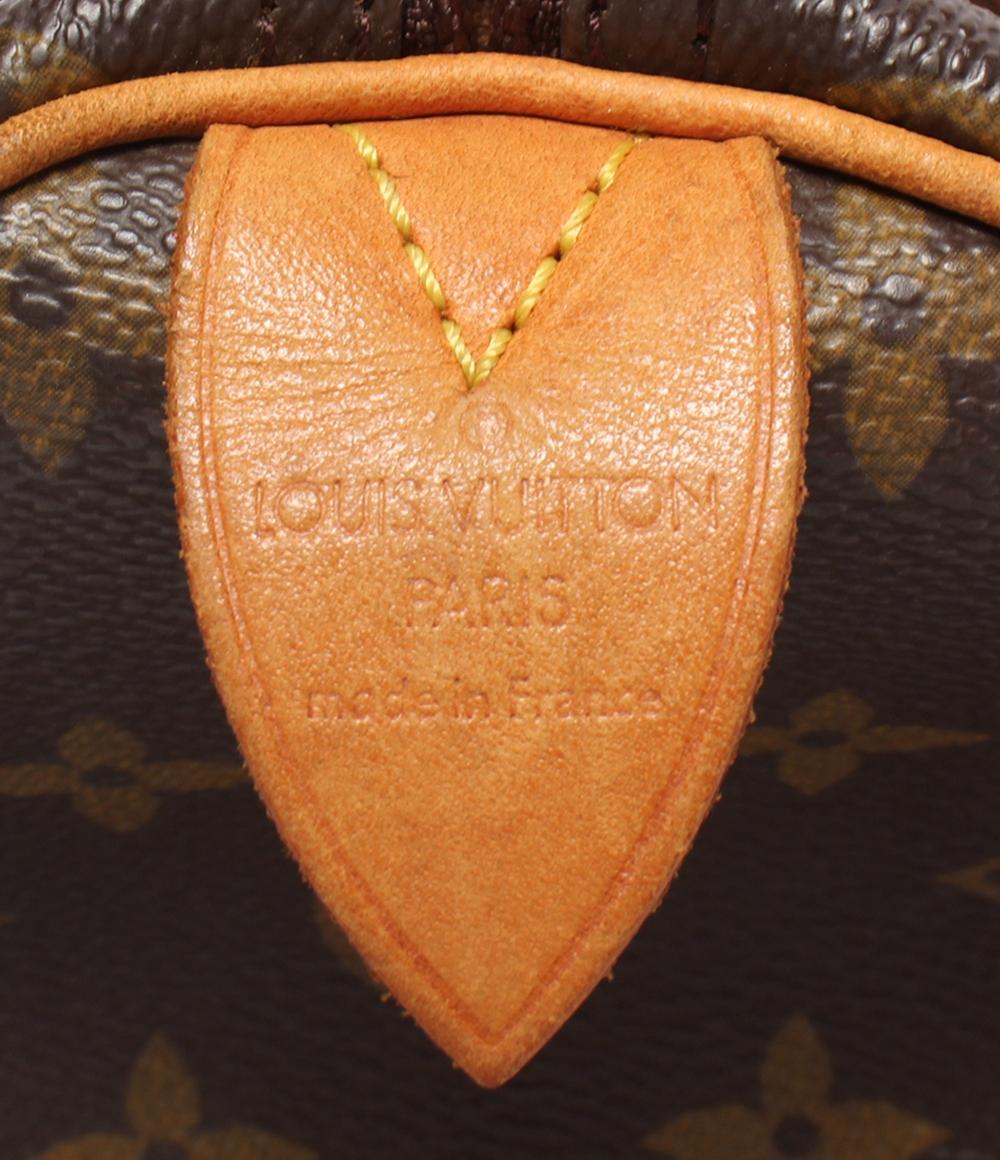 LOUIS VUITTON ルイヴィトン スピーディ30 ボストン M41526 ルイヴィトン スピーディ 30 ボストンバッグ モノグラム M41526 LOUIS