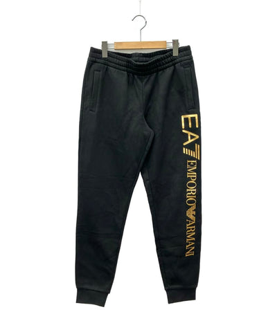 イーエーセブン エンポリオ・アルマーニ スウェットパンツ 裏起毛 メンズ SIZE L EA7 Emporio Armani