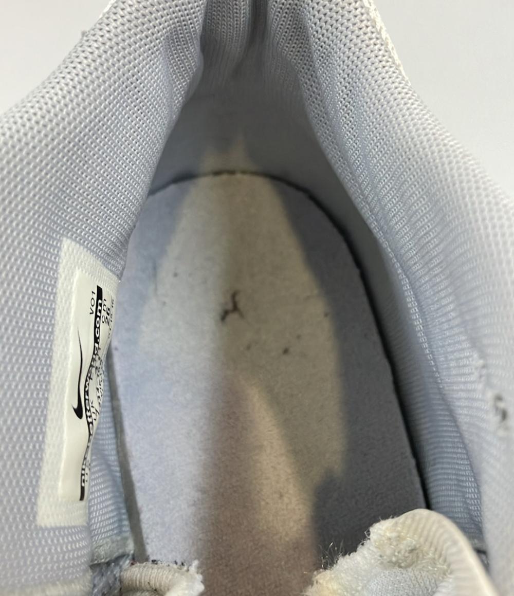 ナイキ ミドルカットスニーカー ZOOM ASCENTION 832234-100 メンズ SIZE 26.0 (M) NIKE