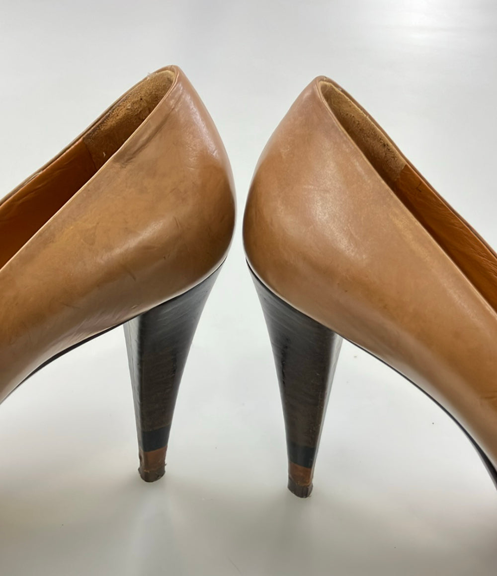 FENDI パンプス レディース SIZE 37 (24cm) フェンディ