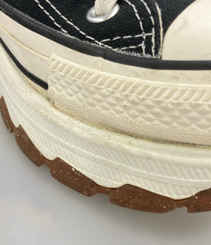 CONVERSE ハイカットスニーカー 厚底 レディース SIZE 22.5 (S) コンバース