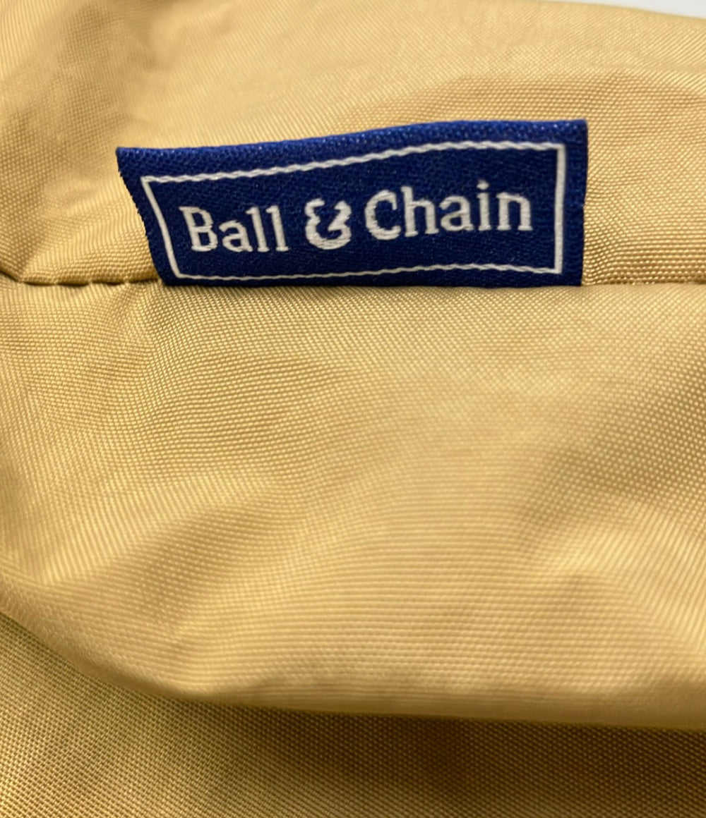 美品 Ball & Chain トートバッグ エコバッグ ドリームキャッチャー レディース ボールアンドチェーン