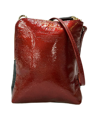 美品 PELLE BORSA ショルダーバッグ レディース ペレボルサ