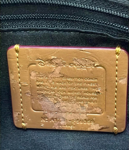 COACH Disney ショルダーバッグ 斜め掛け F59359 レディース コーチ ディズニー