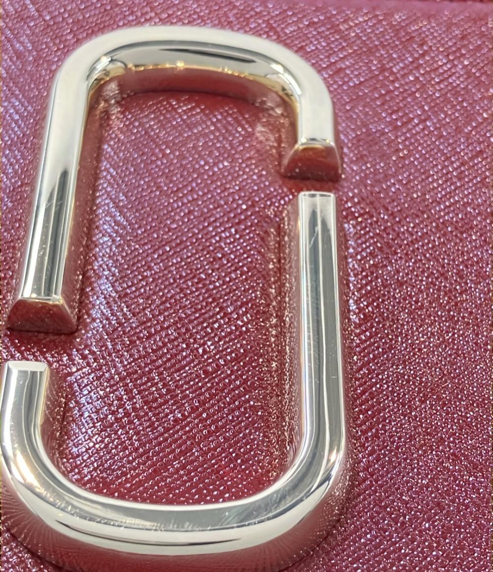 美品 マークジェイコブス ショルダーバッグ 斜め掛け レディース MARC JACOBS