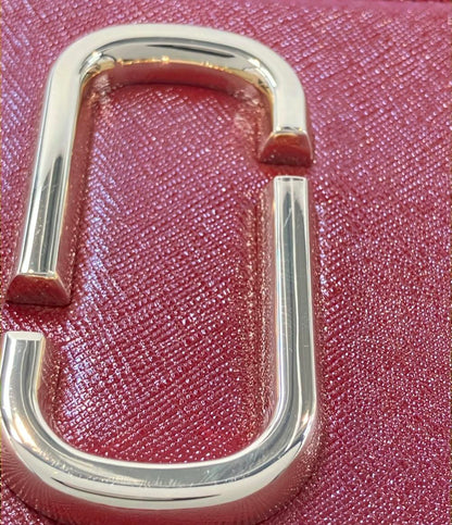 美品 マークジェイコブス ショルダーバッグ 斜め掛け レディース MARC JACOBS