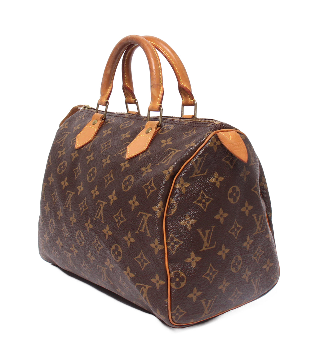 LOUIS VUITTON ハンドバッグ スピーディ 30 モノグラム M41526 レディース ルイ・ヴィトン