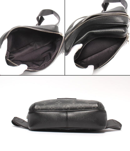 LOUIS VUITTON ボディバッグ ウエストバッグ モノグラム エクリプス タイガラマ バムバッグ アウトドア M30245 メンズ レディース ルイ・ヴィトン