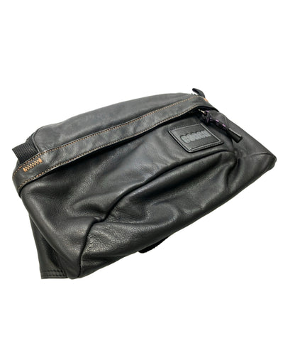美品 COACH ウエストバッグ ウエストポーチ 78832 メンズ コーチ