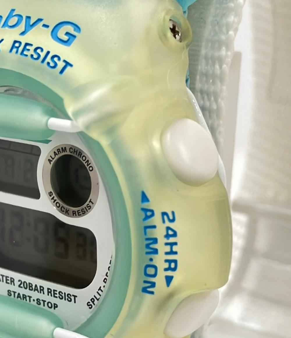 カシオ 腕時計 BABY-G Reef クオーツ BG-370 レディース CASIO