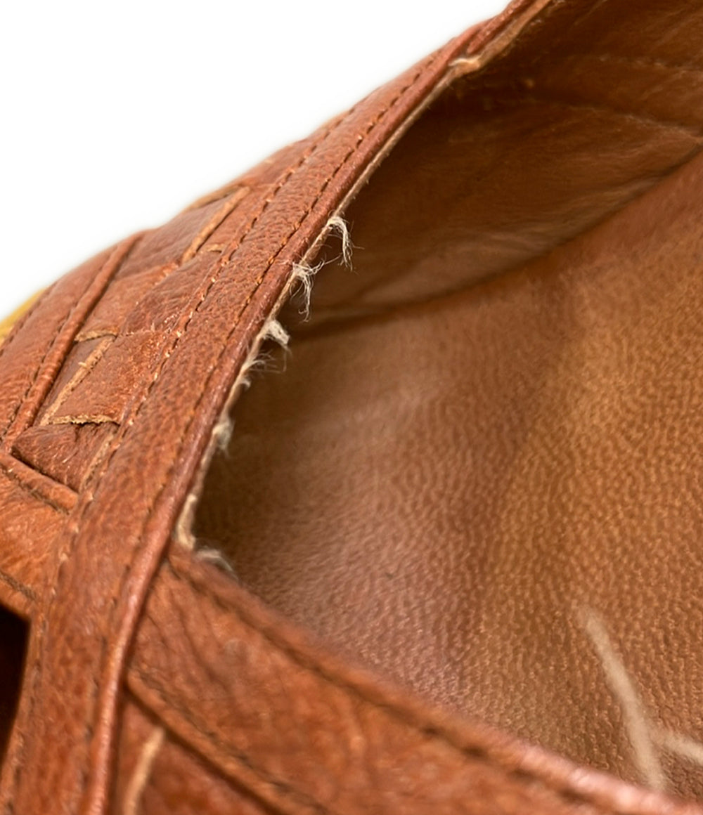 BOTTEGA VENETA スリングバックサンダル レディース SIZE 36 (23cm) ボッテガ・ヴェネタ