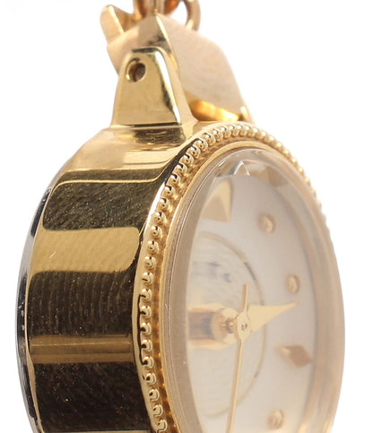 agete 腕時計 クオーツ シェル レディース アガット