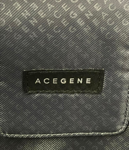 エースジーン 3WAY ブリーフケース ビジネスバッグ ショルダーバッグ 斜め掛け リュック メンズ ACEGENE