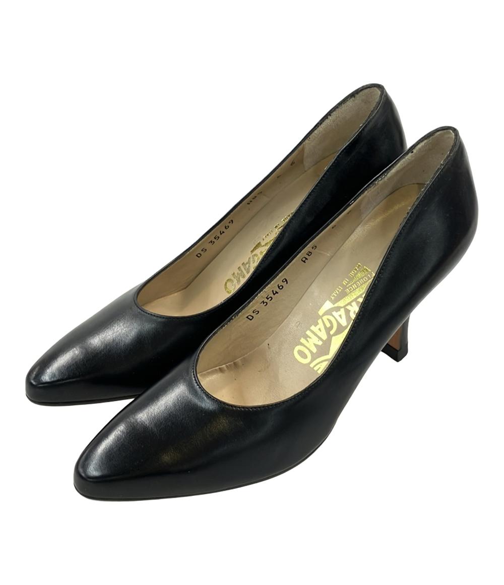Salvatore Ferragamo パンプス レディース SIZE 6 (M) サルヴァトーレフェラガモ