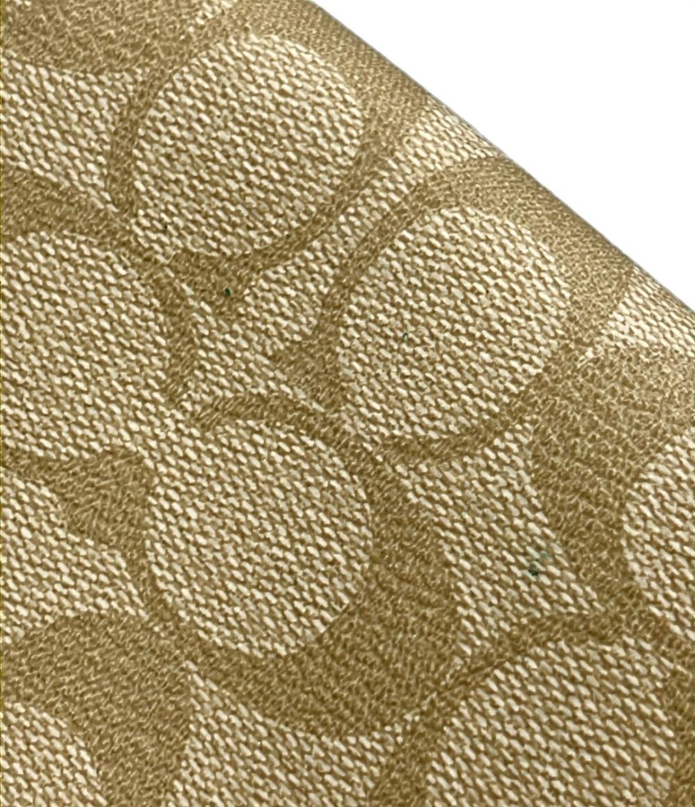 COACH ハンドバッグ シグネチャー レディース コーチ