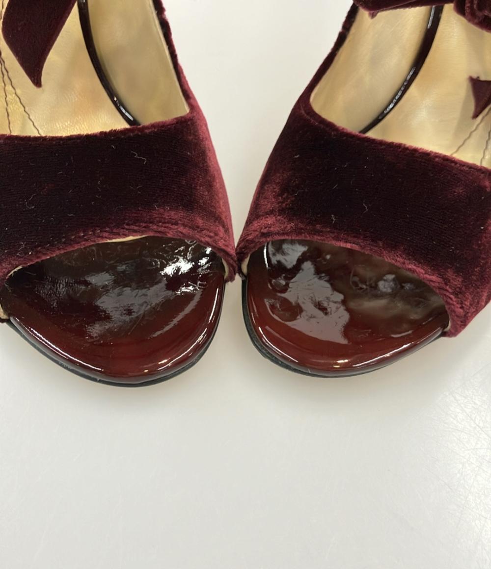 ケイトスペード パンプス レディース SIZE 5 1/2 W (S) Kate Spade