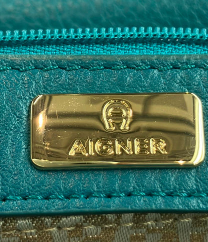 アイグナー 2WAY ハンドバッグ ショルダーバッグ 斜め掛け レディース AIGNER
