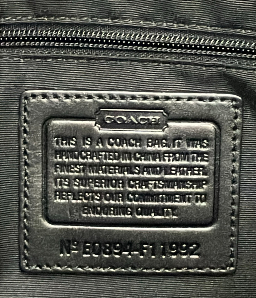 COACH ハンドバッグ F11992 レディース コーチ