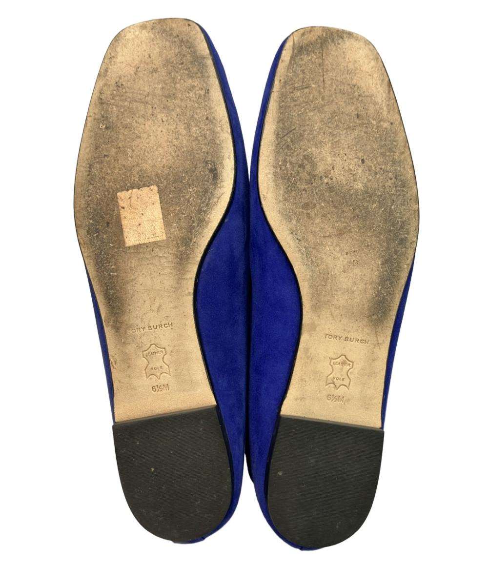 Tory Burch バレエシューズ エレノア バレエ 141298 レディース SIZE 6 1/2 (23.5cm) トリーバーチ