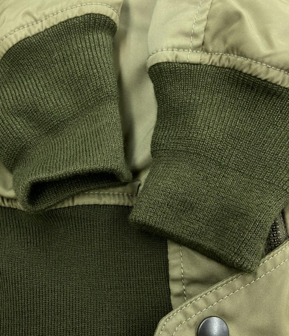 ヒューストン フライトジャケット メンズ SIZE 38 (M) HOUSTON