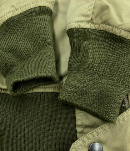 ヒューストン フライトジャケット メンズ SIZE 38 (M) HOUSTON