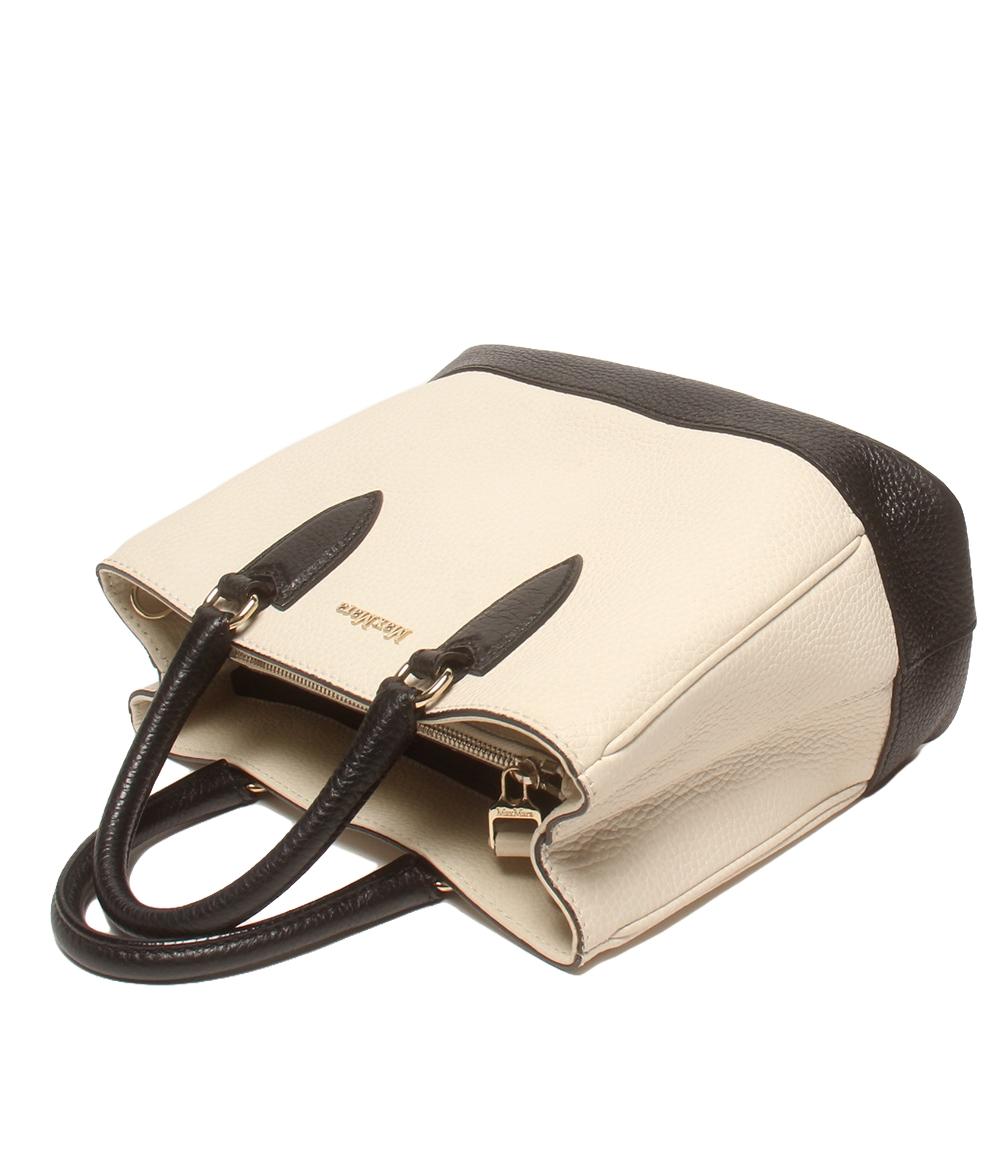 マックスマーラ 2WAY ハンドバッグ ショルダーバッグ 肩掛け レディース MAX MARA