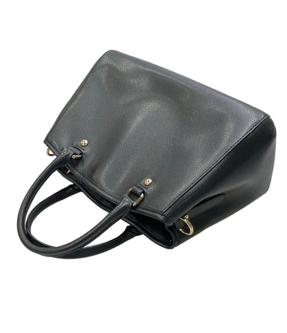 美品 COACH 2WAY ハンドバッグ ショルダーバッグ 斜め掛け レディース コーチ