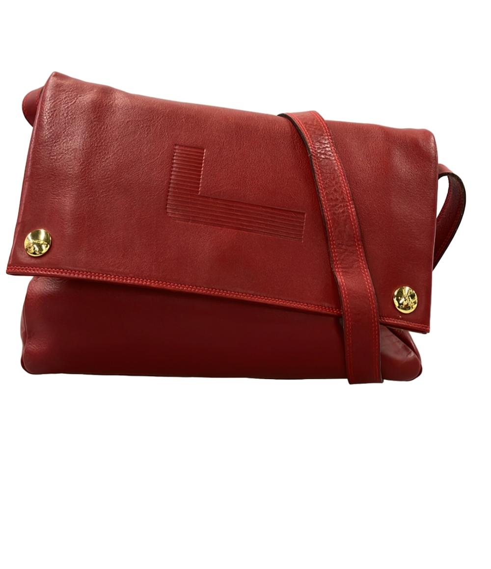 訳あり LANCEL ショルダーバッグ 斜め掛け レディース ランセル