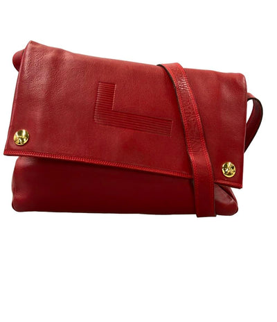 訳あり LANCEL ショルダーバッグ 斜め掛け レディース ランセル