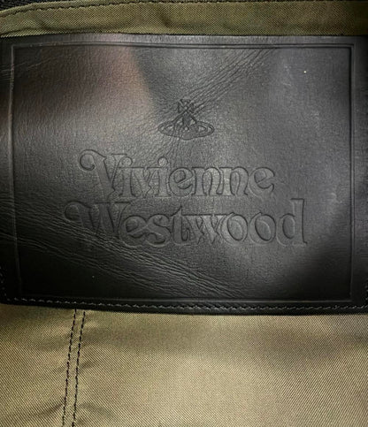 美品 ヴィヴィアンウエストウッド ボストンバッグ ショルダーバッグ 2WAY 斜め掛け メンズ Vivienne Westwood
