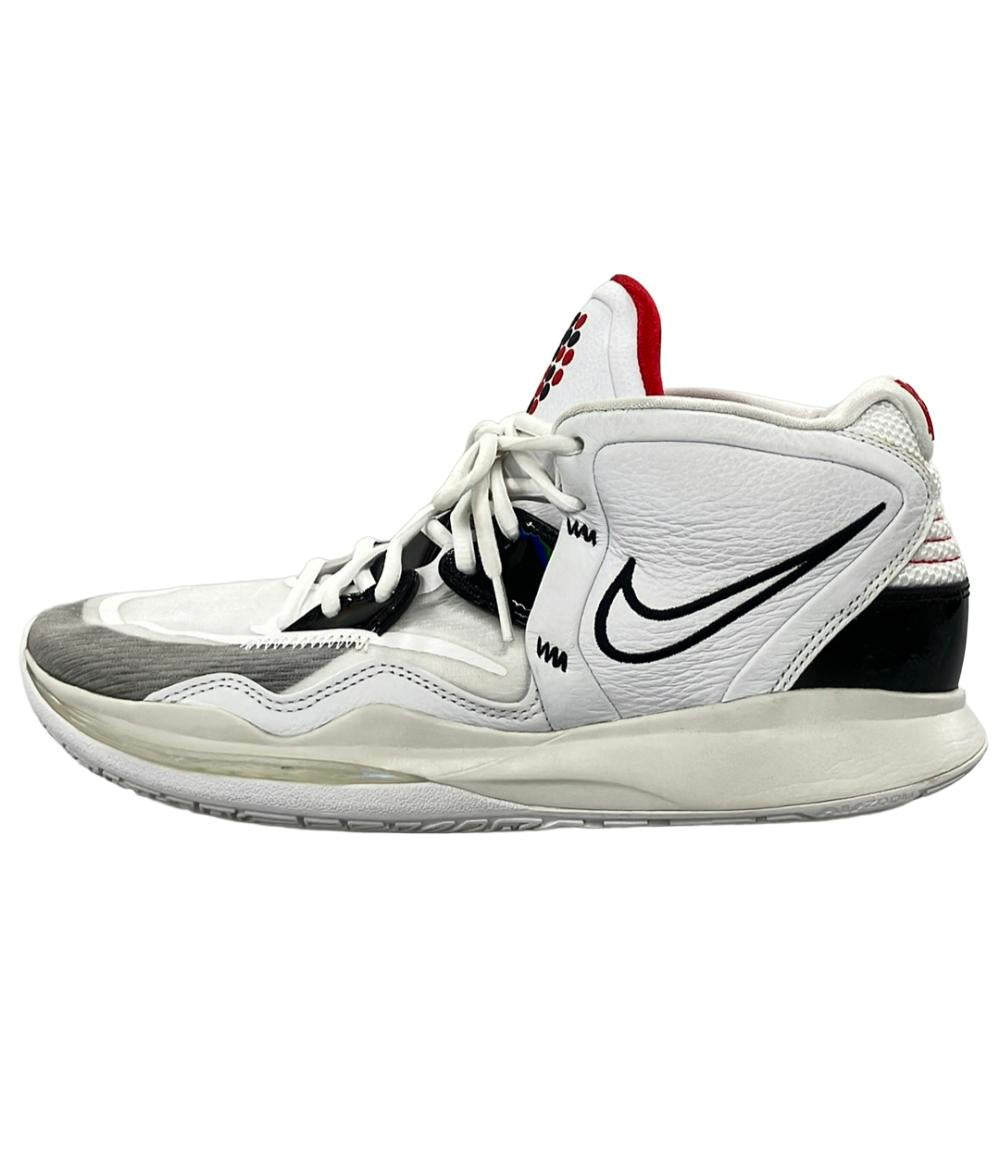 ナイキ ミドルカットスニーカー バスケットシューズ KYRIE INFINITY EP DC9134-101 メンズ SIZE 27.5 (L) NIKE