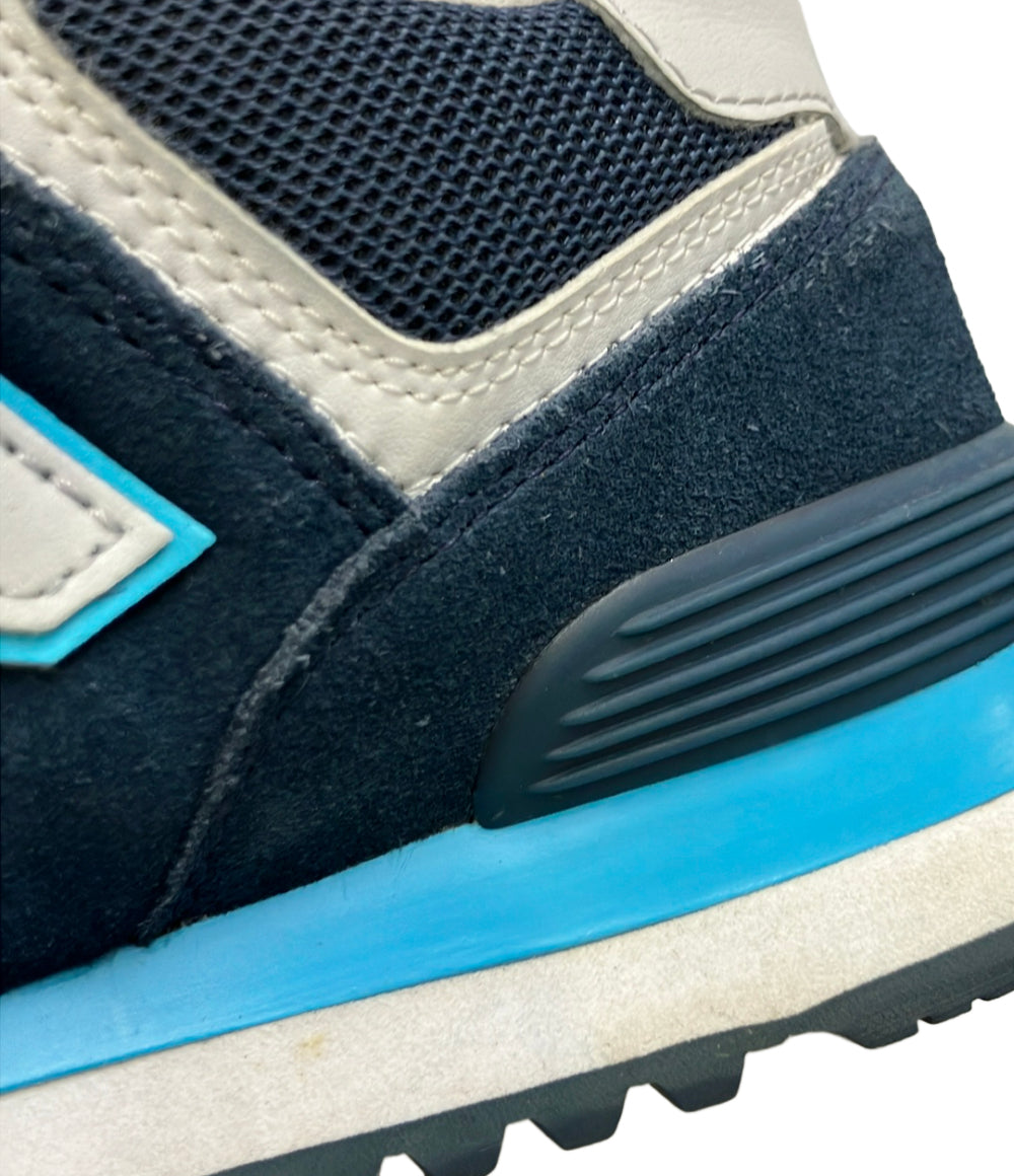 NEW BALANCE ローカットスニーカー WL574VIP レディース SIZE 24.5 ニューバランス