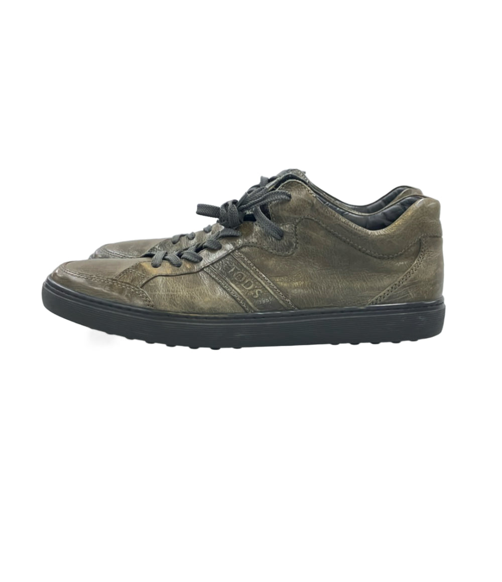 TOD’S ローカットスニーカー メンズ SIZE 7 1/2 (26.5cm) トッズ