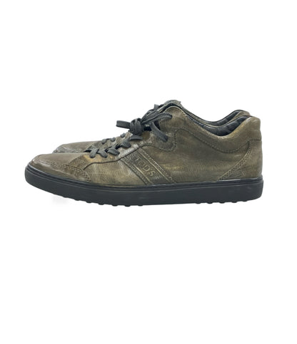 TOD’S ローカットスニーカー メンズ SIZE 7 1/2 (26.5cm) トッズ