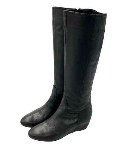 ランバンオンブルー インヒールロングブーツ 2251 レディース SIZE 22 1/2 (S) LANVIN en Bleu