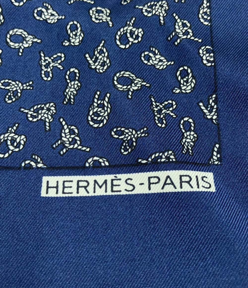 エルメス スカーフ プチカレ シルク100% レディース HERMES