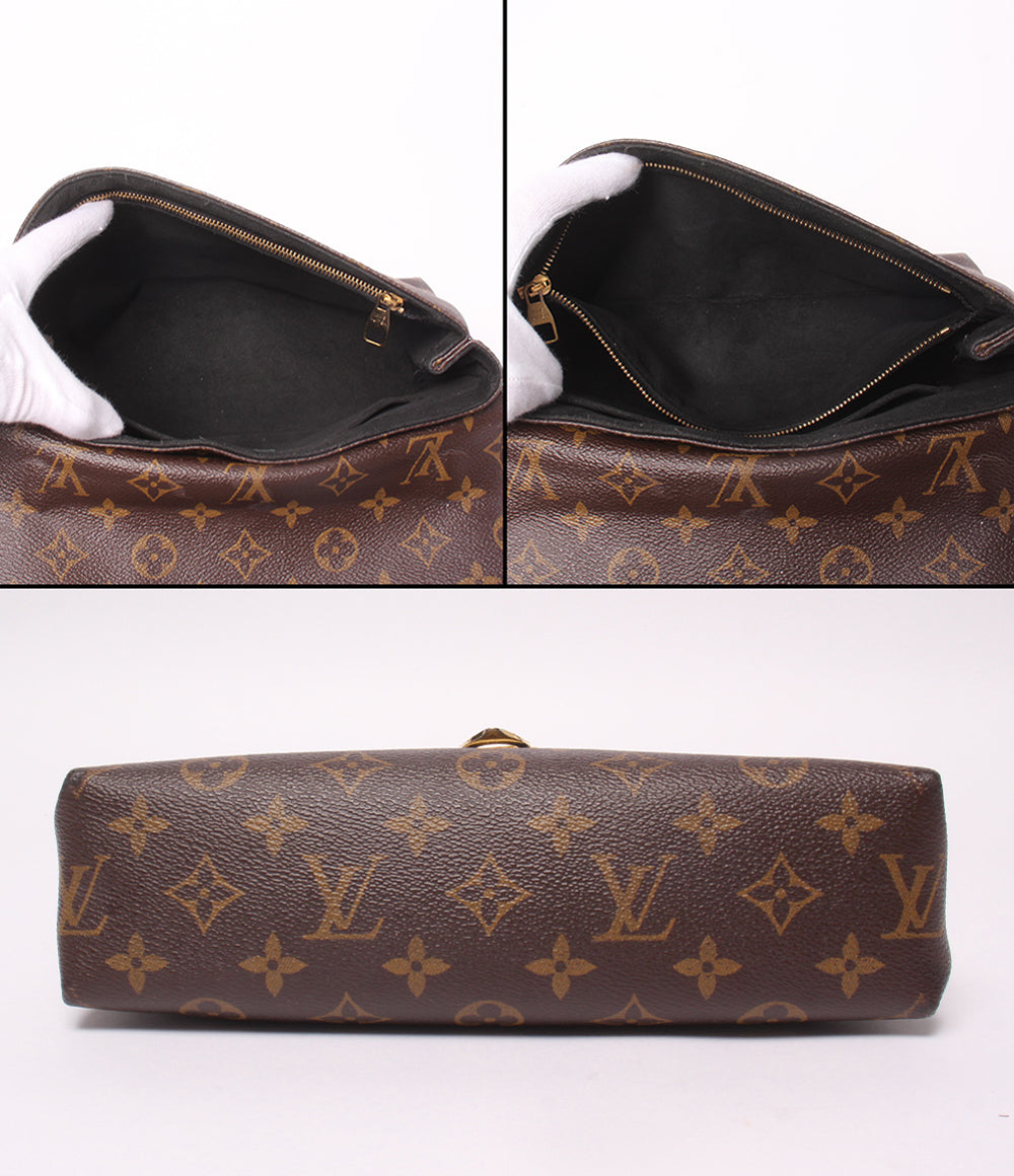 LOUIS VUITTON チェーンショルダーバッグ  斜め掛け サンプラシード モノグラム M43714 レディース ルイ・ヴィトン