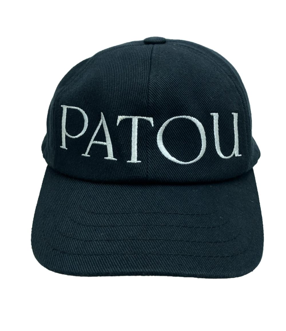 パトゥ キャップ ロゴ刺繍 レディース SIZE XS-S PATOU