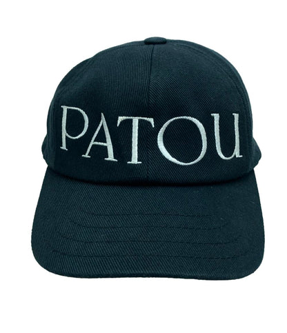 パトゥ キャップ ロゴ刺繍 レディース SIZE XS-S PATOU