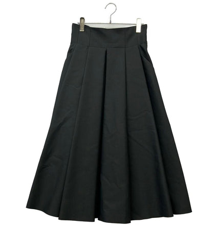 ADORE フレアスカート フォルムドコットンタックフレアスカート 531-2120509 レディース SIZE 38 (M) アドーア