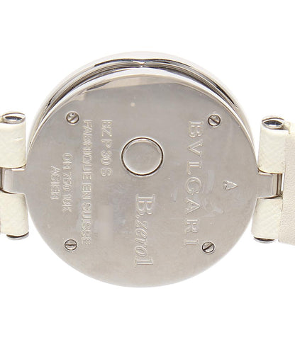 BVLGARI 腕時計 ダブルハート B.zero1 クオーツ BZP30S レディース ブルガリ