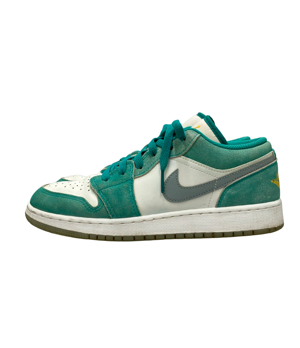 AIR JORDAN NIKE ローカットスニーカー GS エアジョーダン1 ロー DO8244-301 レディース SIZE 24.5 エアジョーダン ナイキ