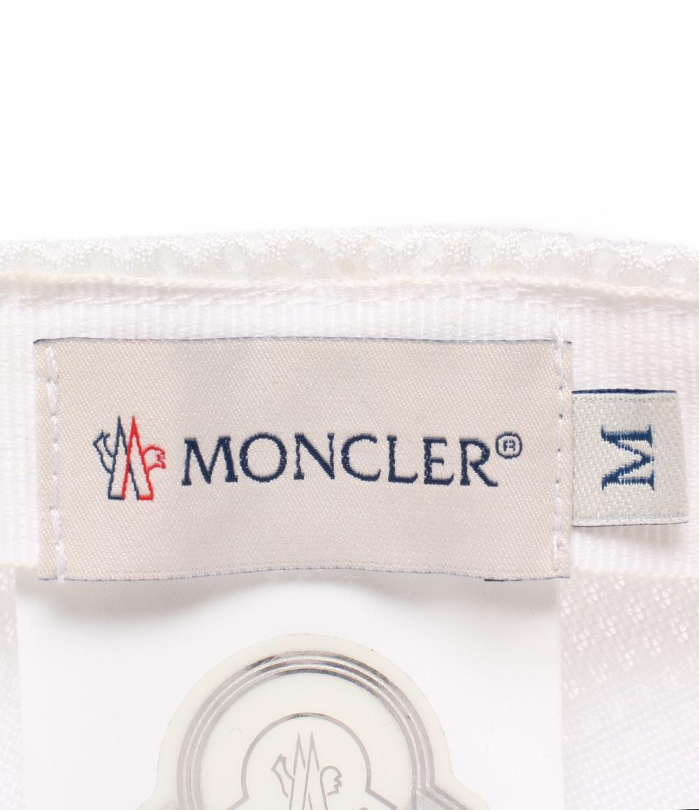 モンクレール メッシュキャップ レディース MONCLER