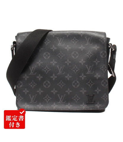 ルイ・ヴィトン ショルダーバッグ 斜め掛け ディストリクト PM モノグラム エクリプス M44000 メンズ LOUIS VUITTON