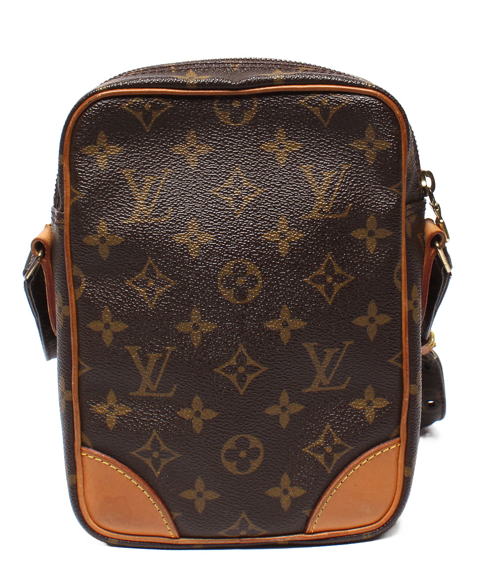 LOUIS VUITTON ショルダーバッグ 斜め掛け アマゾン モノグラム M45236 メンズ レディース ルイ・ヴィトン