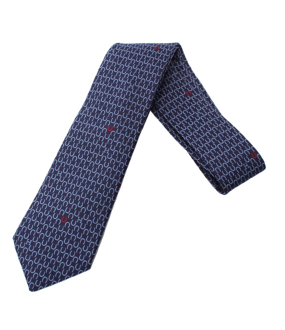 美品 GUCCI ネクタイ シルク100％ GG柄 メンズ グッチ – Rehello by