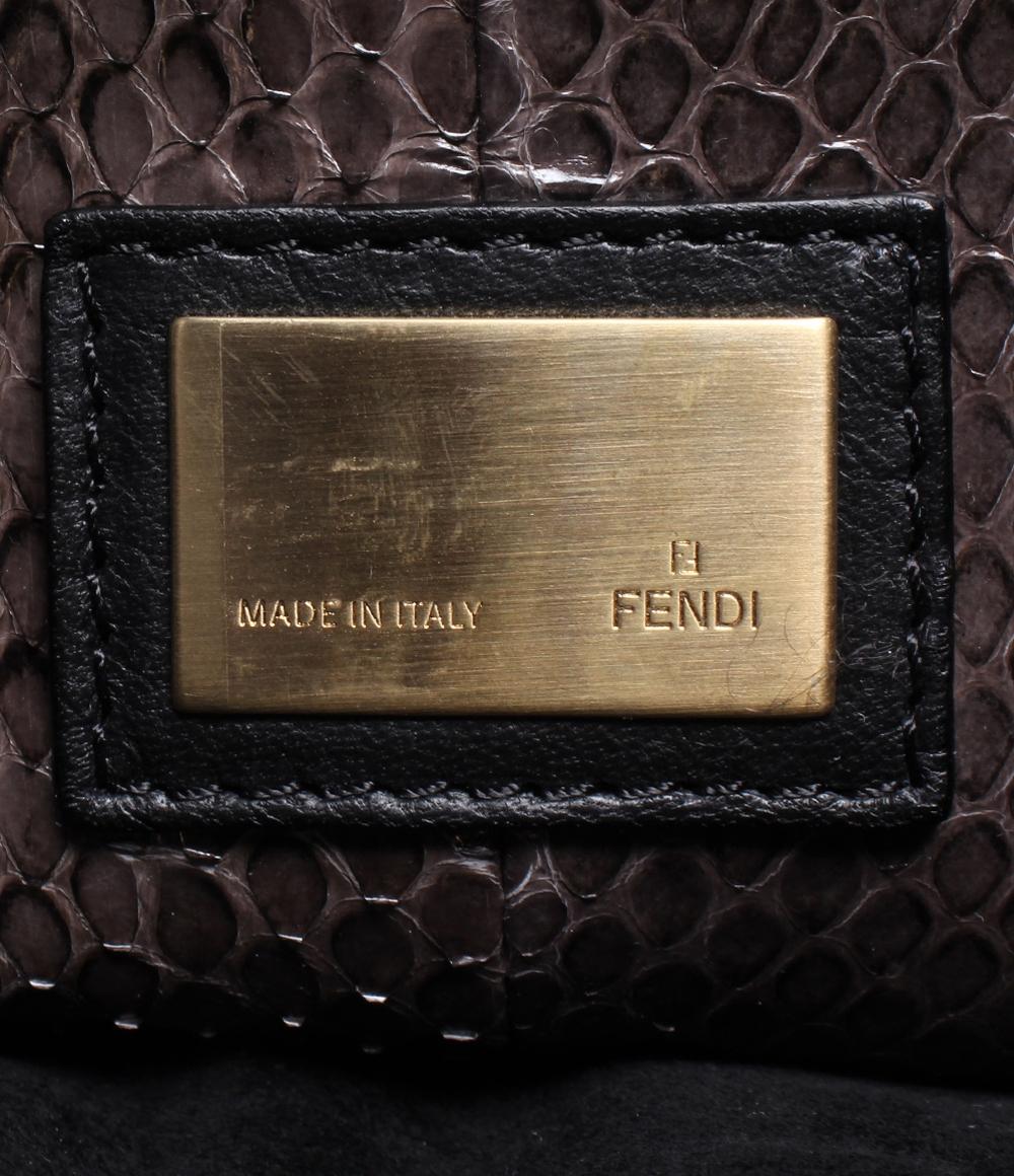フェンディ ハンドバッグ レディース FENDI