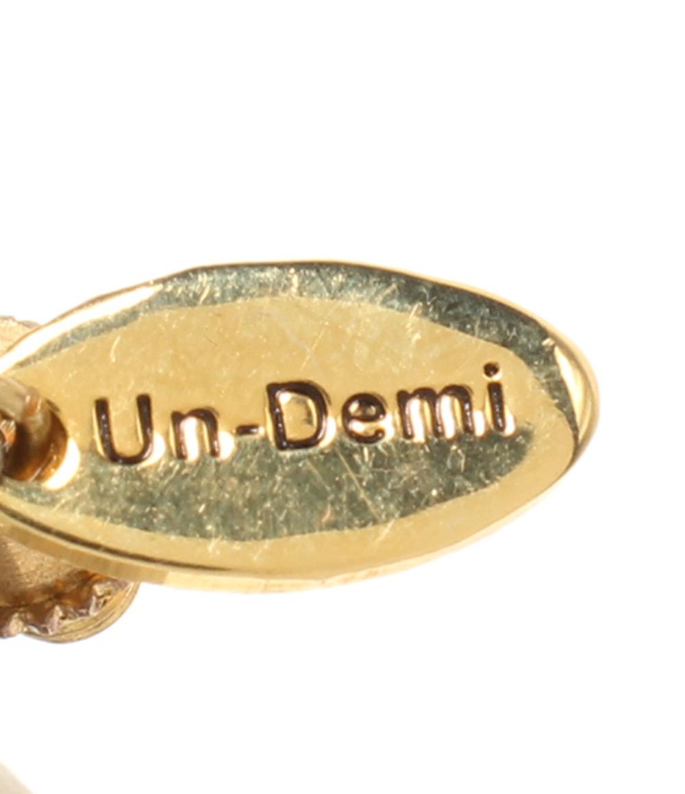 ネックレス Un-Demi レディース